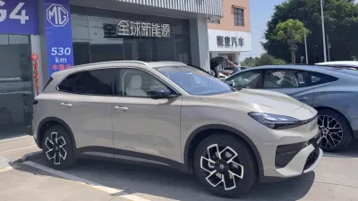 MG brengt solid-state batterij naar de gewone automarkt