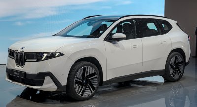 De BMW iX3 Neue Klasse is terecht de auto van het jaar